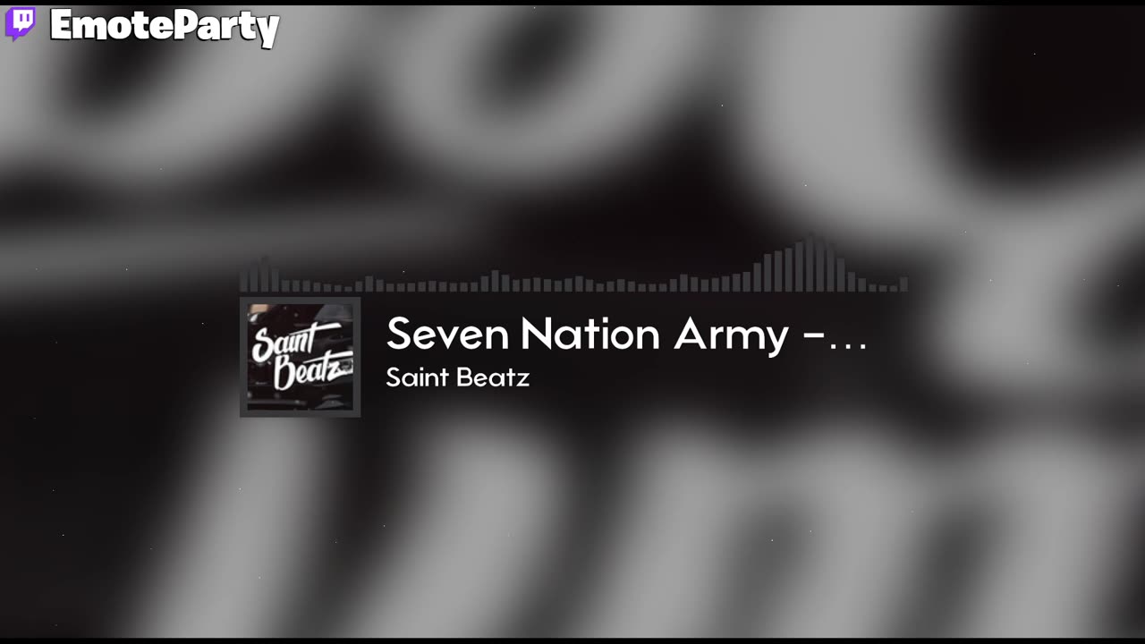 EDM + Emotes = Vibes