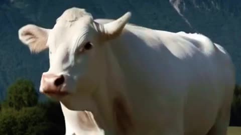 Real or Fake - Sheep vs. Cow 2