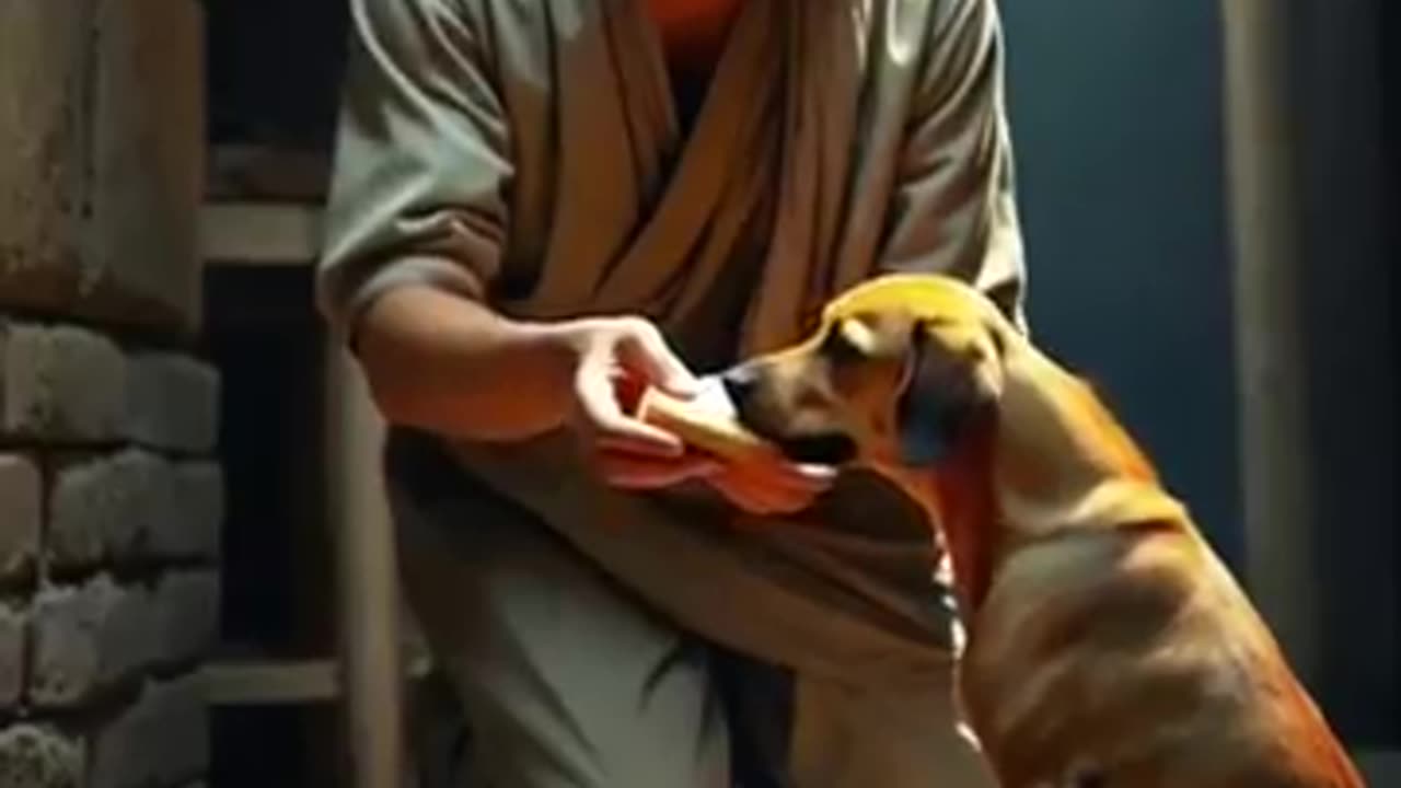 A Piece of Bread