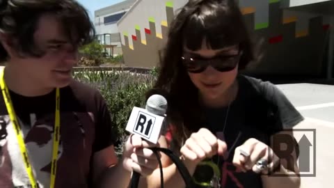 Rip It Up TV interview with Lisa Mitchell (2010)