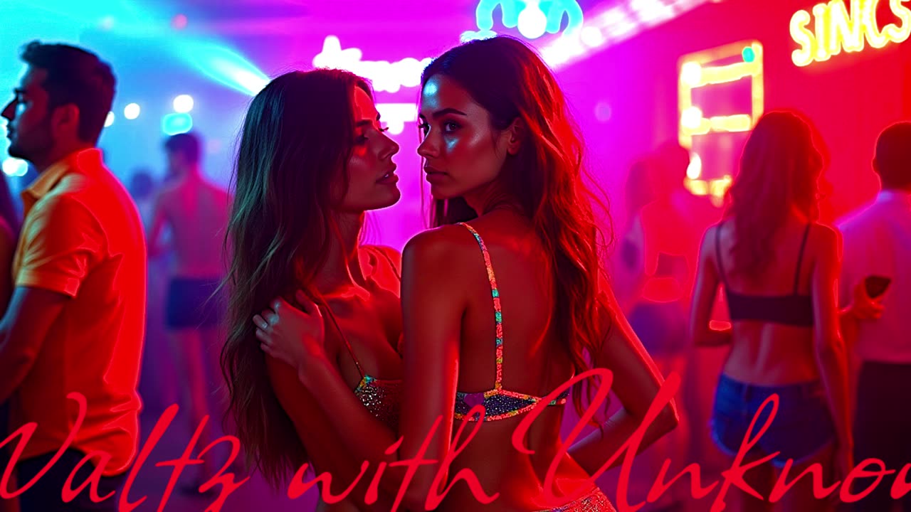 ROCK. Song Waltz with the Unknown..