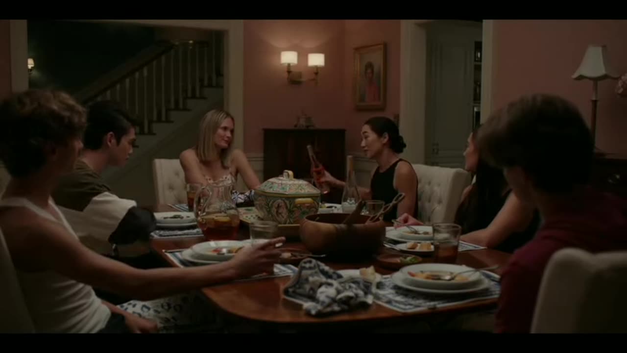 Part 6 - the summer i turned pretty (Season 1) #hollywood #series #latest2025