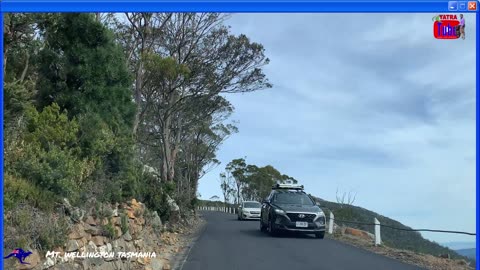 Mt. Wellington Tasmania