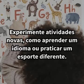 Saia da Sua Zona de Conforto