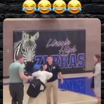 Right as the door closes