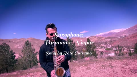 L'italiano (Saxophone Cover) - Faramarz Nivpur