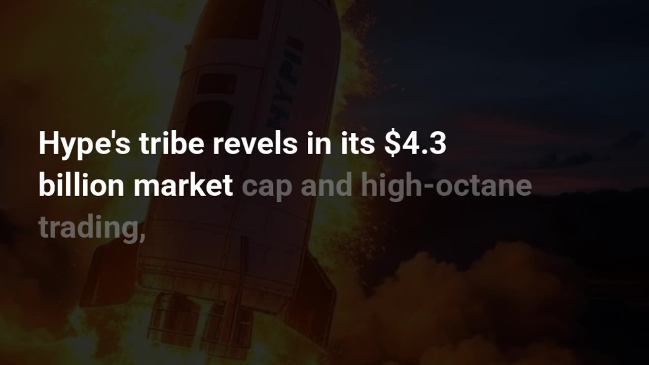 HYPE’s Crash Landing: The Risks That Could Burn Out Hyperliquid’s Buzz