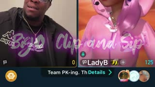Team PK Leo Mr D ft Kream reading Jessy 12/19/25 #bigoclipandsip