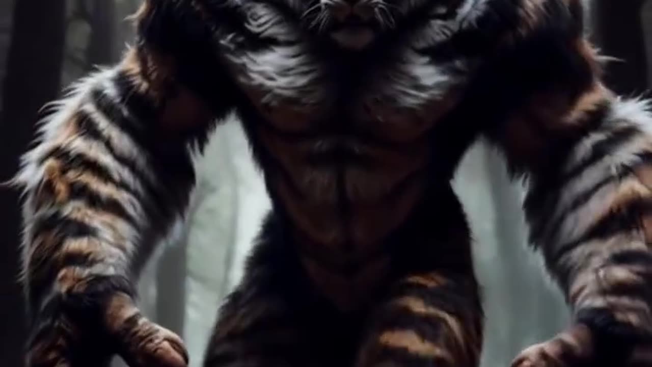 Fusion of animals 😱😱