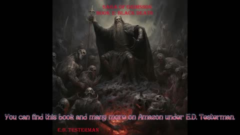 Saga of Grimsson Book 2: Black Death