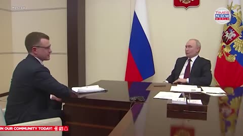 MUST WATCH | PUTIN'S BIGGEST INTERVIEW OF 2025: "uKRAINE Zelensky Has Cornered Himself"
