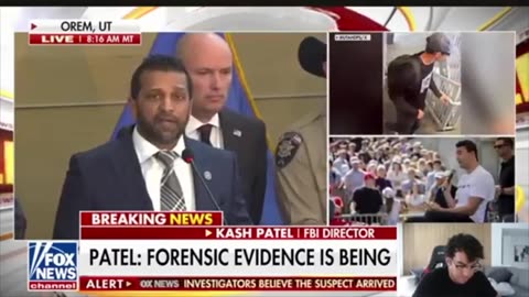 BREAKING_ Kash Patel FINALLY Reveals EVERYTHING.. WOW...