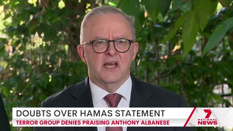 Channel 7 again Complicit in supporting the real Terrorist and mass murderers - Israel