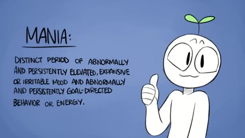 #spread bipolar1VS bipolar 2 disorder