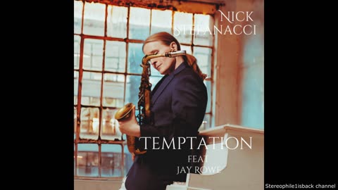 Nick Stefanacci feat. Jay Rowe - Temptation