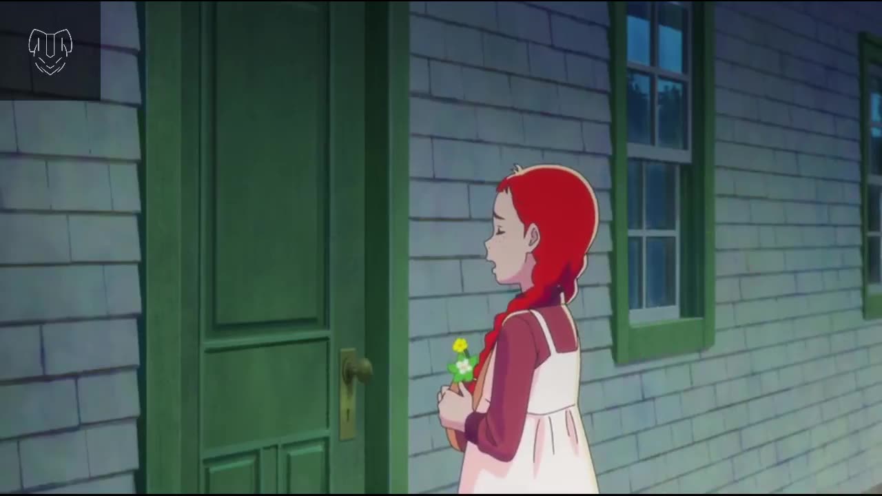 An old couple adopts a an orphan 4