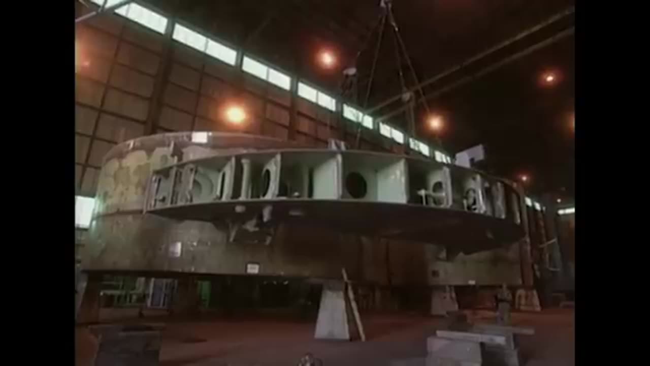 Inside The World's Most Advanced Nuclear Submarine