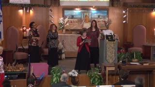 Worship, Sound, and Unity (May 7, 2016)