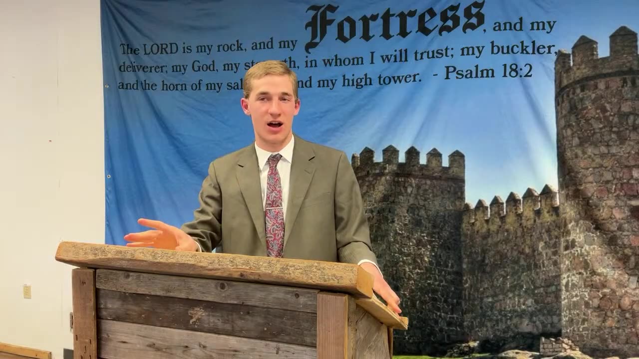 Christian Persecution ｜ Brother Robert Gray