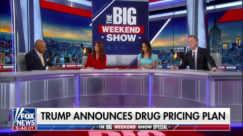 BREAKING - Trump signs EO tomorrow to reduce prescription prices up to 80%