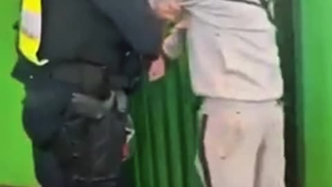 Cop Silences Loudmouth Kid with One Brutal Hit — Justified or Too Far?
