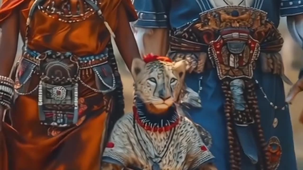 AI Cinema Lab – Short Films Made by Machines