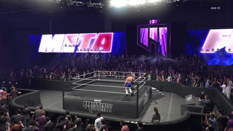 WWE NXT Tried to Get Coach with His Weakness of Cake, but It Didn't Work - Coach Jdub WWE2K25 Part 8