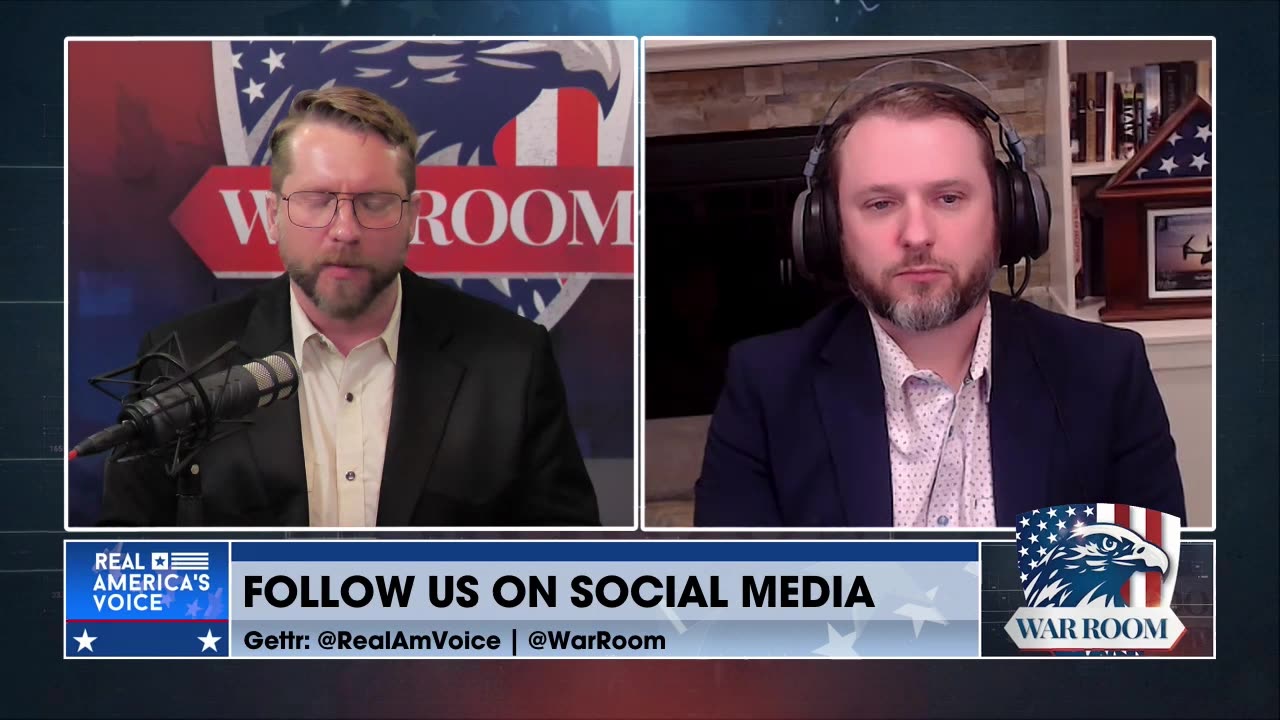 Mark Beall Confronts the Post-Human Goals of Silicon Valley Oligarchs