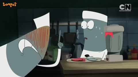 No One Can Catch This Goo! 😹 Best Cartoon Chase