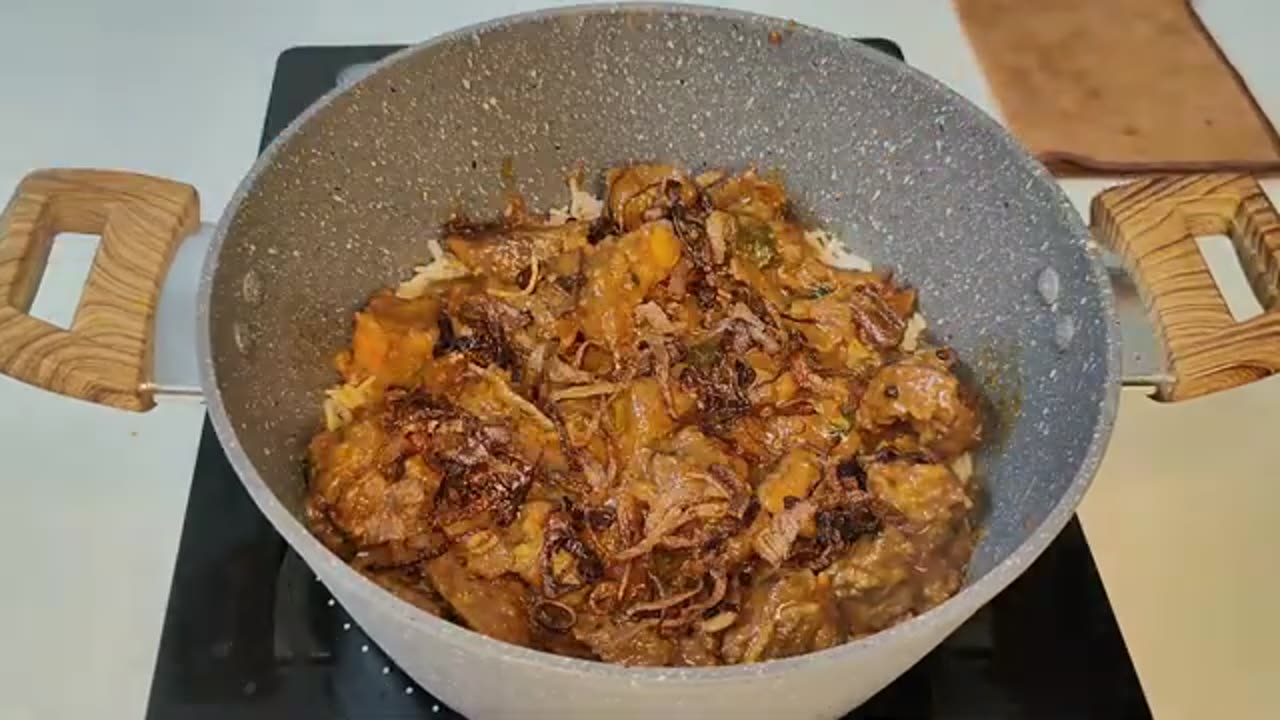 Beef Biryani Recipe. Delicious beef biryani/how to cook beef biryani