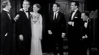 The Ghost Walks (1934) Comedy Mystery Full Movie