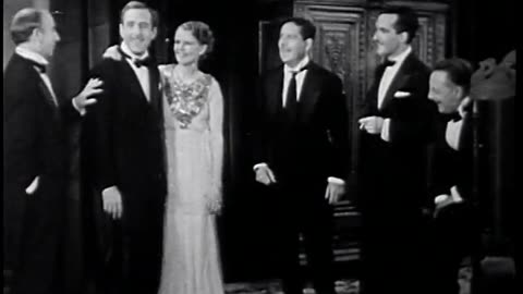 The Ghost Walks (1934) Comedy Mystery Full Movie