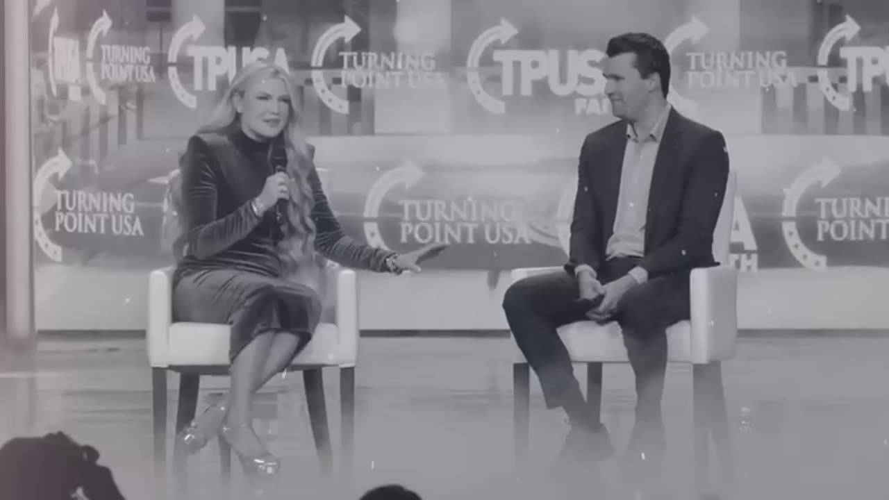 A tribute to Charlie Kirk
