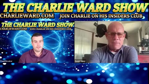HOW BLUE LIGHT AND MOLD INTERTWINE TO WRECK YOUR HEALTH WITH PAUL HUBER & PAUL