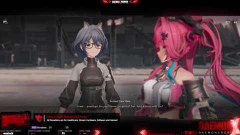 Arknights: Endfield - Day 15 | Story Playthrough • RTX 3060 • Gameplay