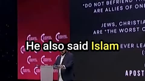 Towards Jesus - Does America Need Islam_