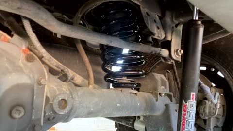 2016 Jeep Wrangler Rubicon - 3 inch Teraflex Coil Lift