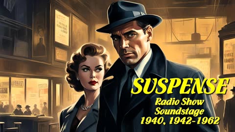 Suspense 795 Script by Mark Brady