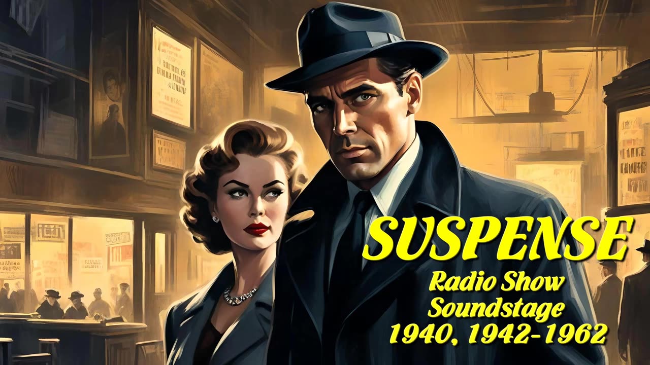Suspense 795 Script by Mark Brady