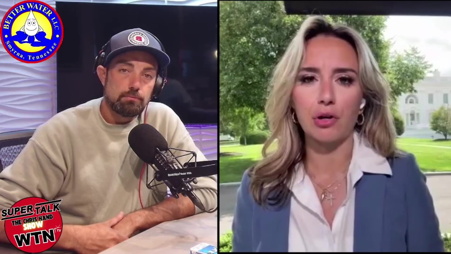 [2025-08-08] This Past Week at the White House with Monica Paige