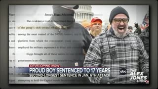 The Alex Jones Show MONDAY LIVE SHOW STREAM 11/24/25