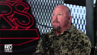 The Alex Jones Show MONDAY LIVE SHOW STREAM 11/24/25