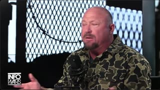 The Alex Jones Show MONDAY LIVE SHOW STREAM 11/24/25