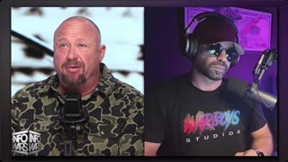 The Alex Jones Show MONDAY LIVE SHOW STREAM 11/24/25