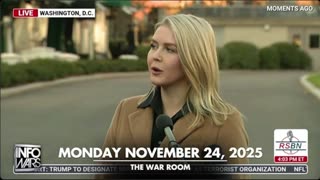 The Alex Jones Show MONDAY LIVE SHOW STREAM 11/24/25