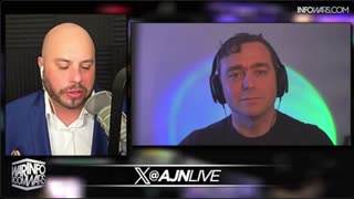 The Alex Jones Show MONDAY LIVE SHOW STREAM 11/24/25