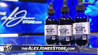 The Alex Jones Show MONDAY LIVE SHOW STREAM 11/24/25