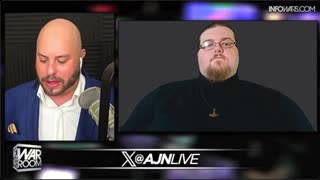 The Alex Jones Show MONDAY LIVE SHOW STREAM 11/24/25