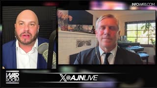 The Alex Jones Show MONDAY LIVE SHOW STREAM 11/24/25