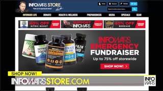 The Alex Jones Show MONDAY LIVE SHOW STREAM 11/24/25